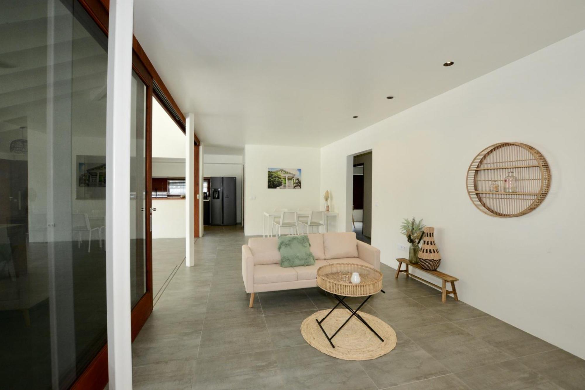 Villapark Flamboyan - Villa Alaia Виллемстад Экстерьер фото