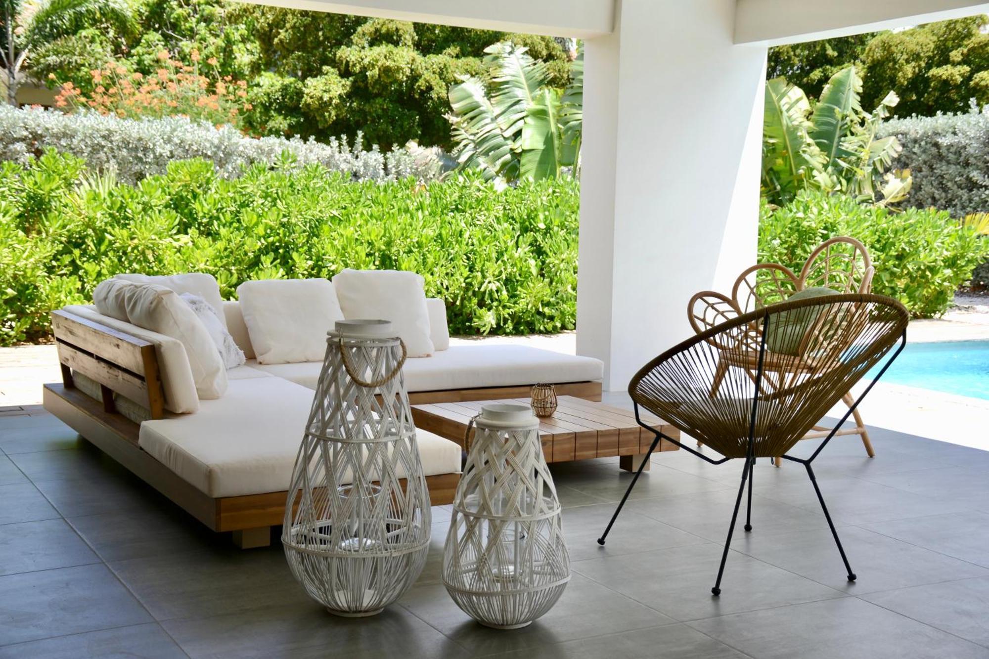 Villapark Flamboyan - Villa Alaia Виллемстад Экстерьер фото