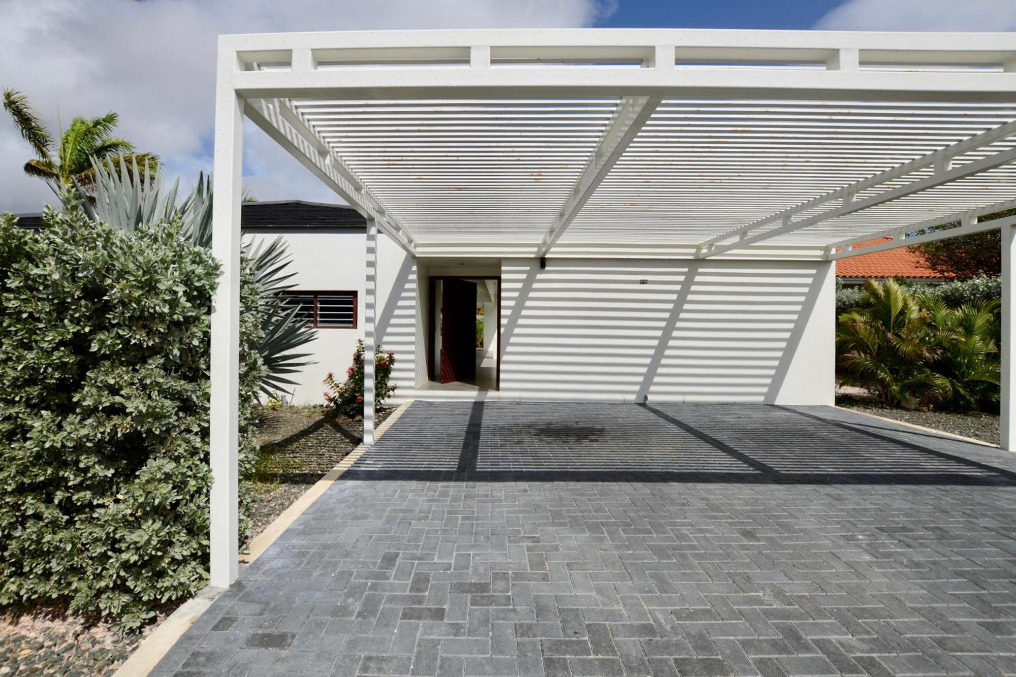 Villapark Flamboyan - Villa Alaia Виллемстад Экстерьер фото