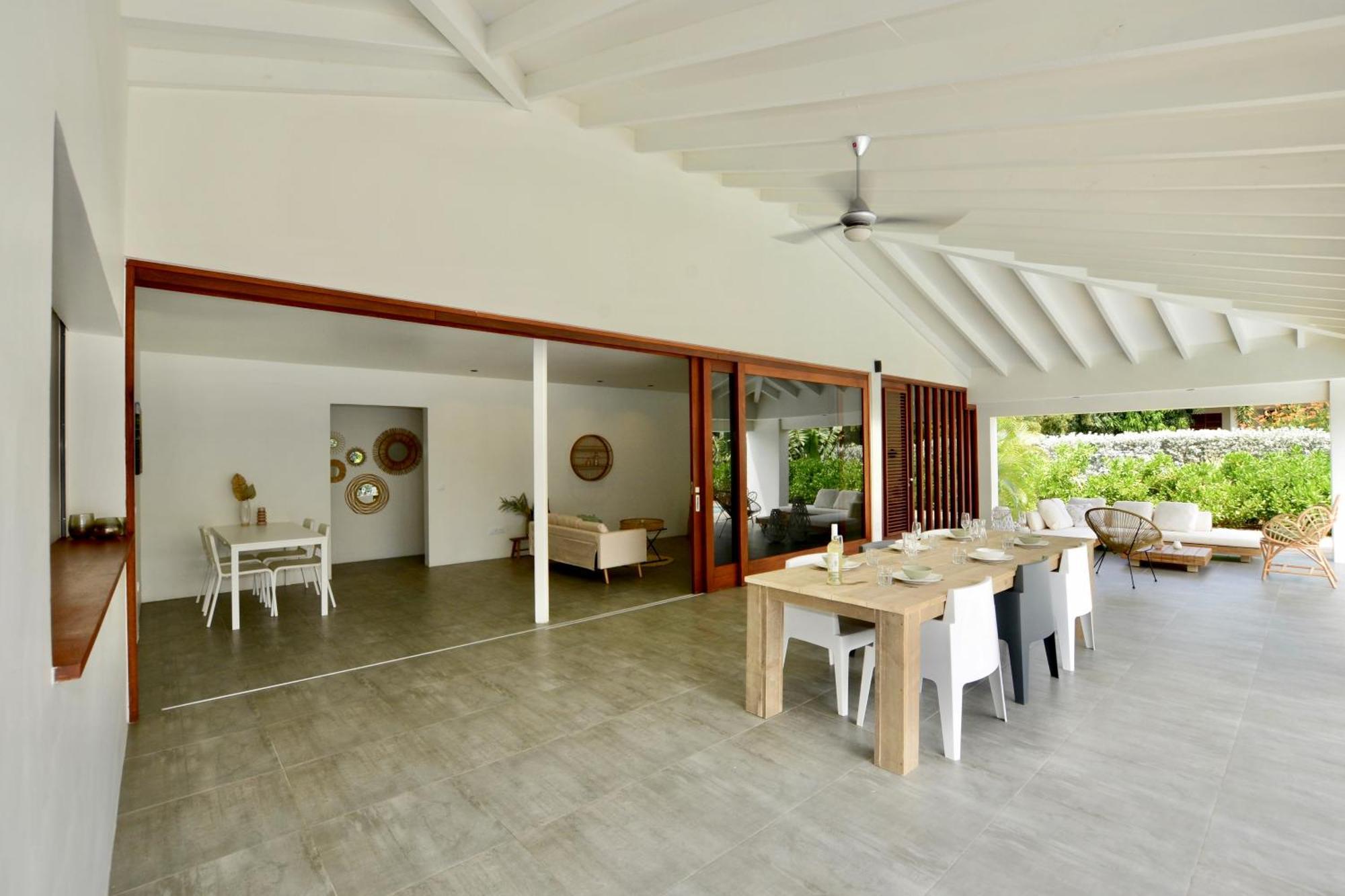 Villapark Flamboyan - Villa Alaia Виллемстад Экстерьер фото